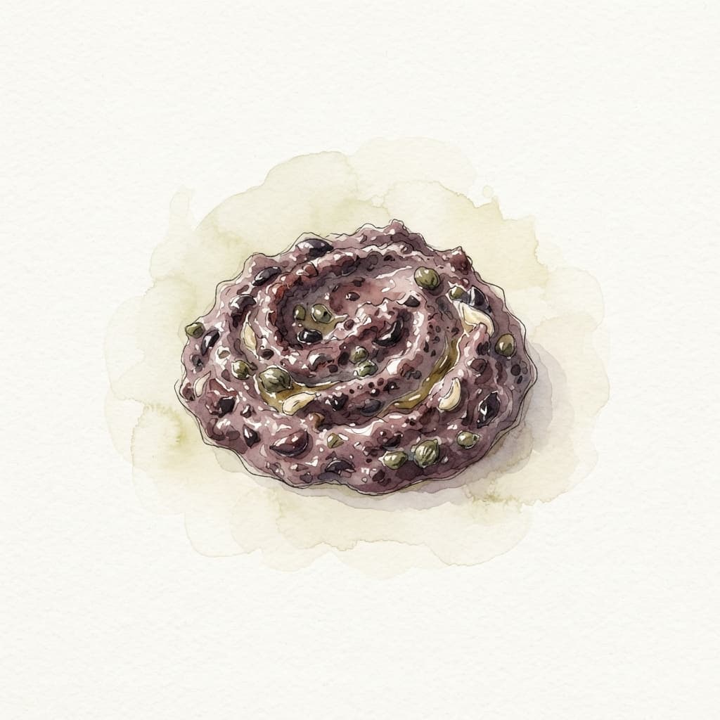Oliven-Tapenade