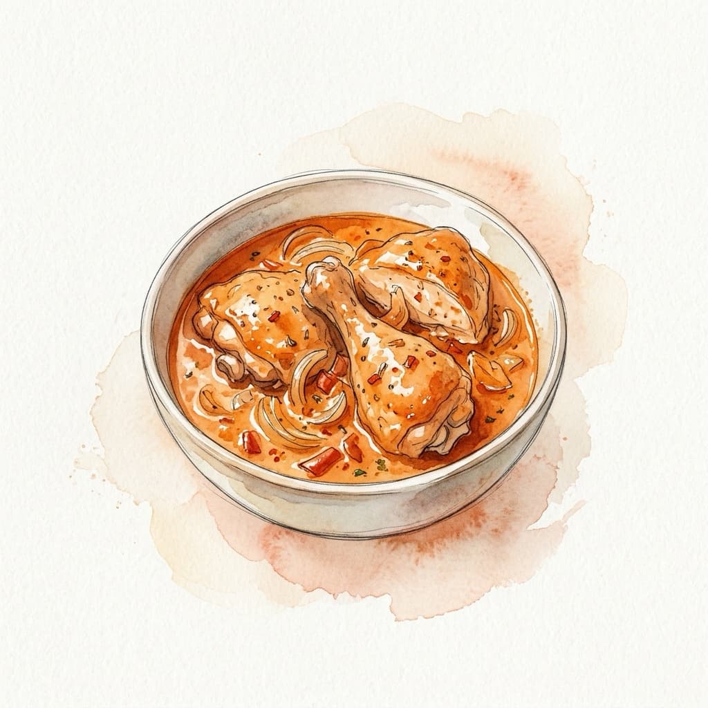 Paprikahendl