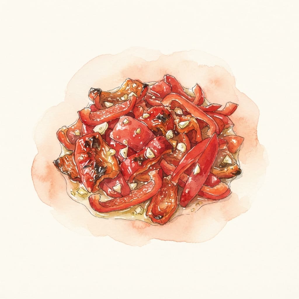 Paprikasalat
