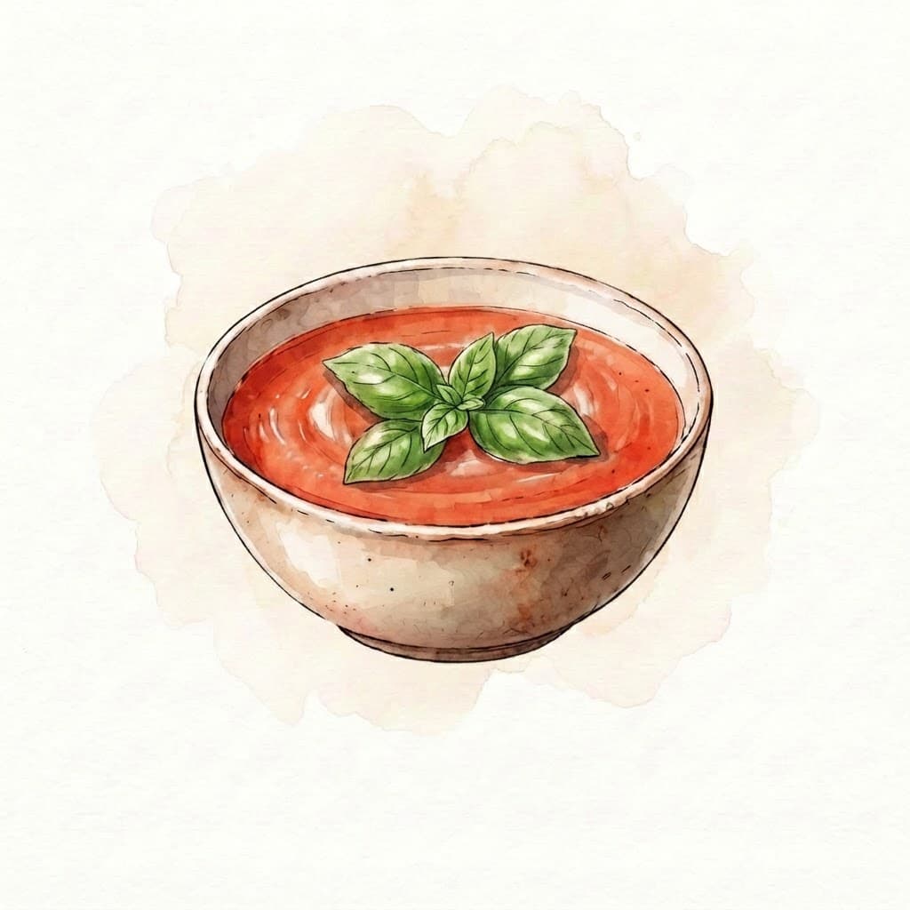 Paradeiser-Gazpacho