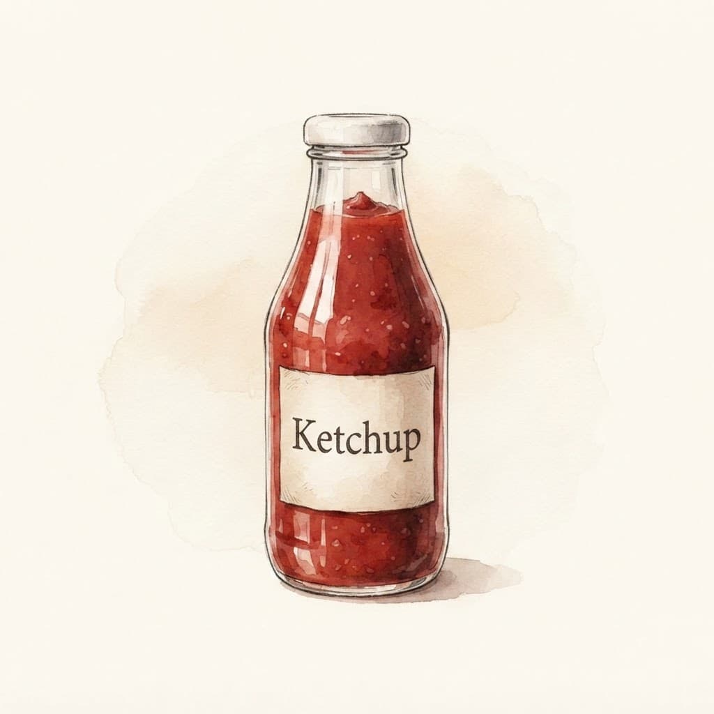 Paradeiser-Ketchup selbst gemacht