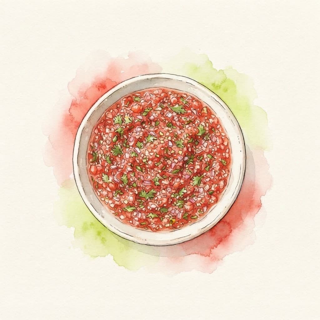 Paradeiser-Salsa