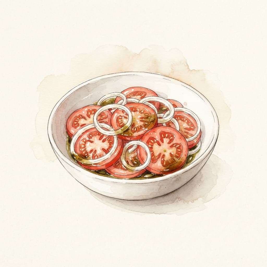 Paradeisersalat