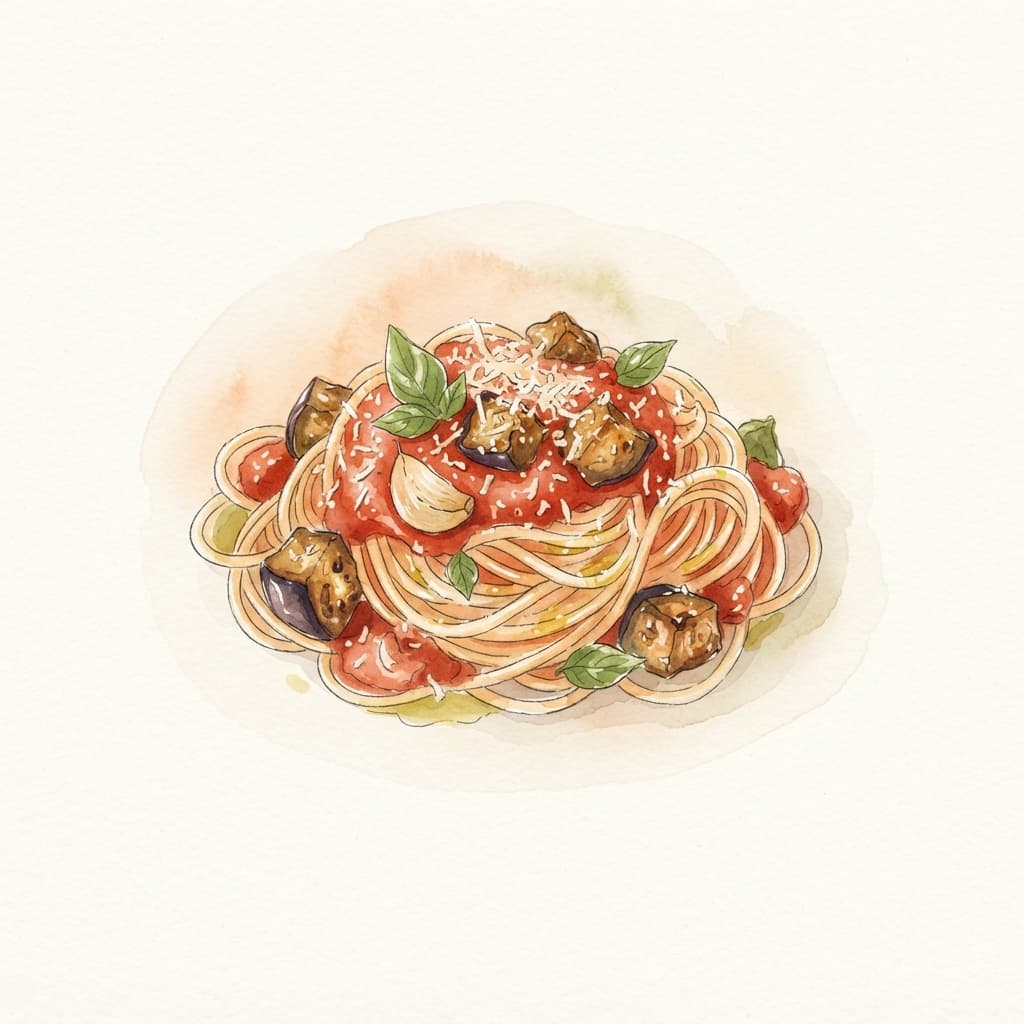 Pasta alla Norma