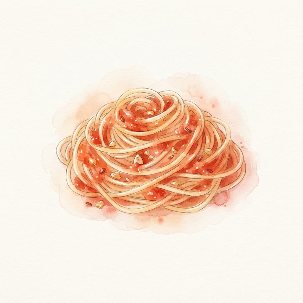 Pasta Arrabbiata