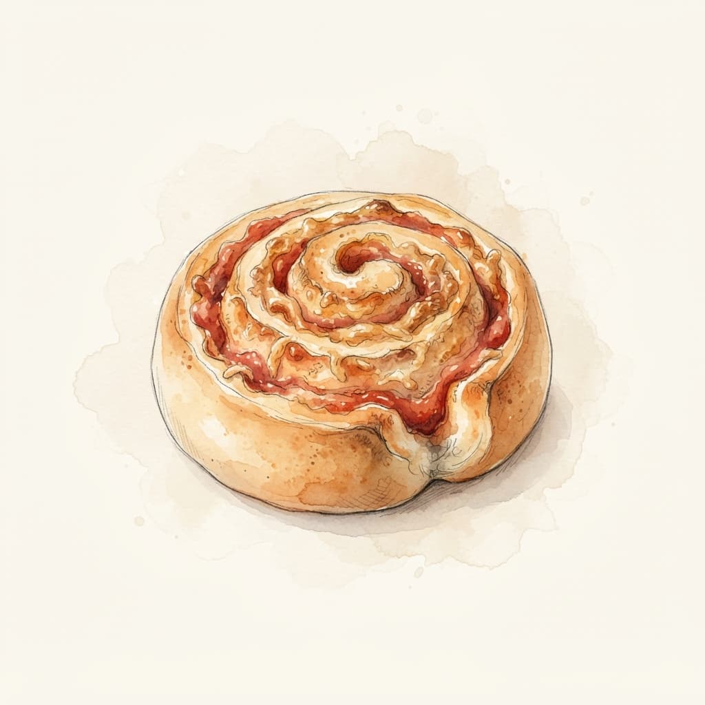 Pizzaschnecken