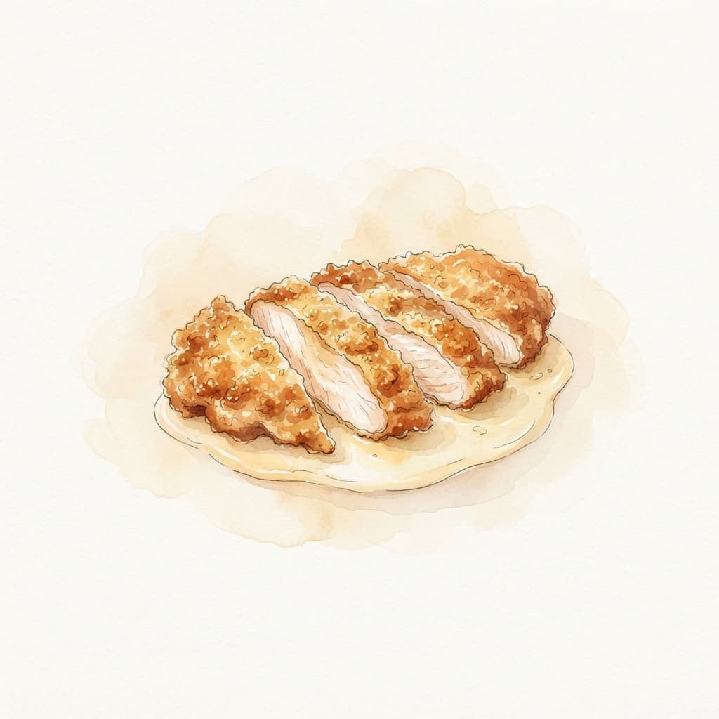 Puten-Piccata