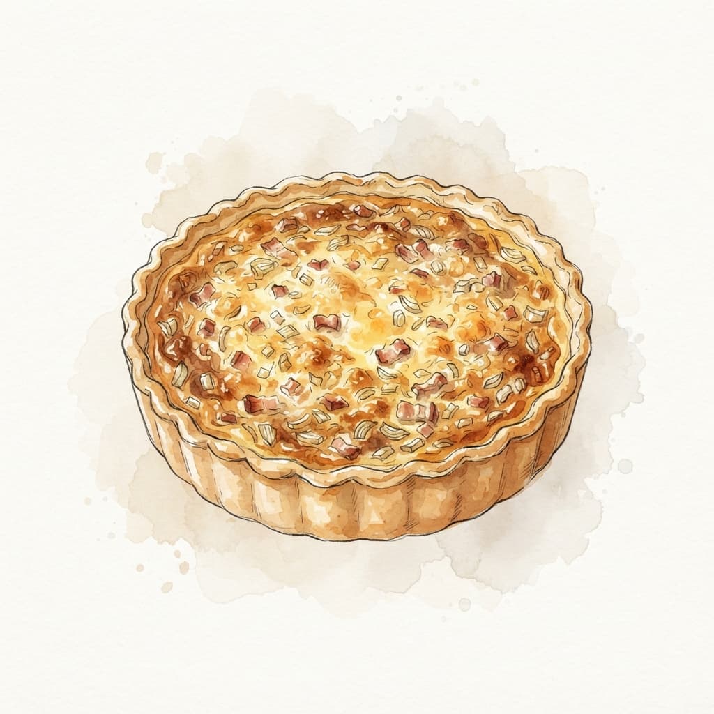 Quiche Lorraine