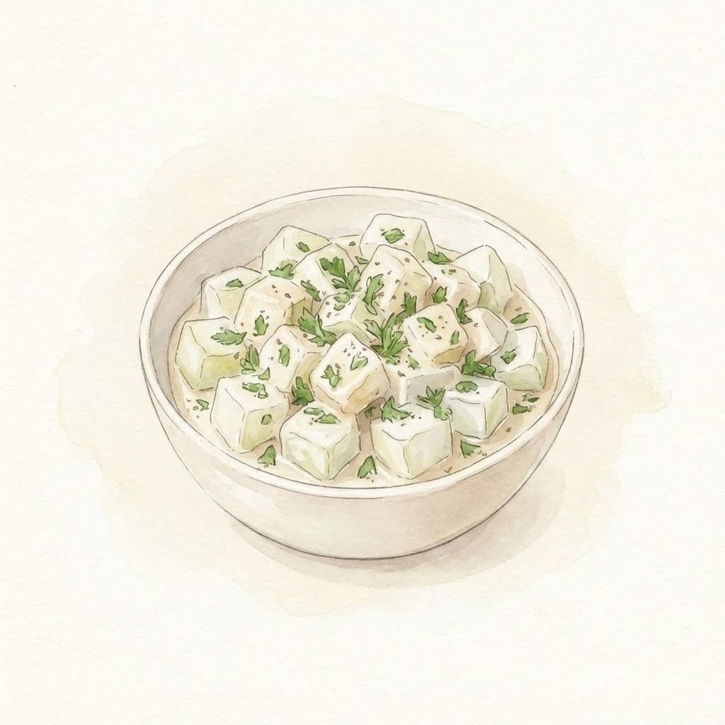 Rahmkohlrabi