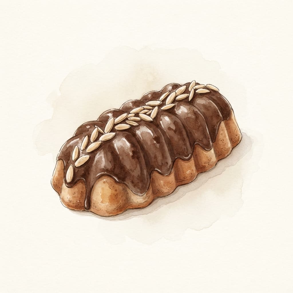 Rehrückenkuchen
