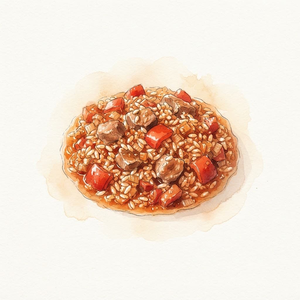 Reisfleisch