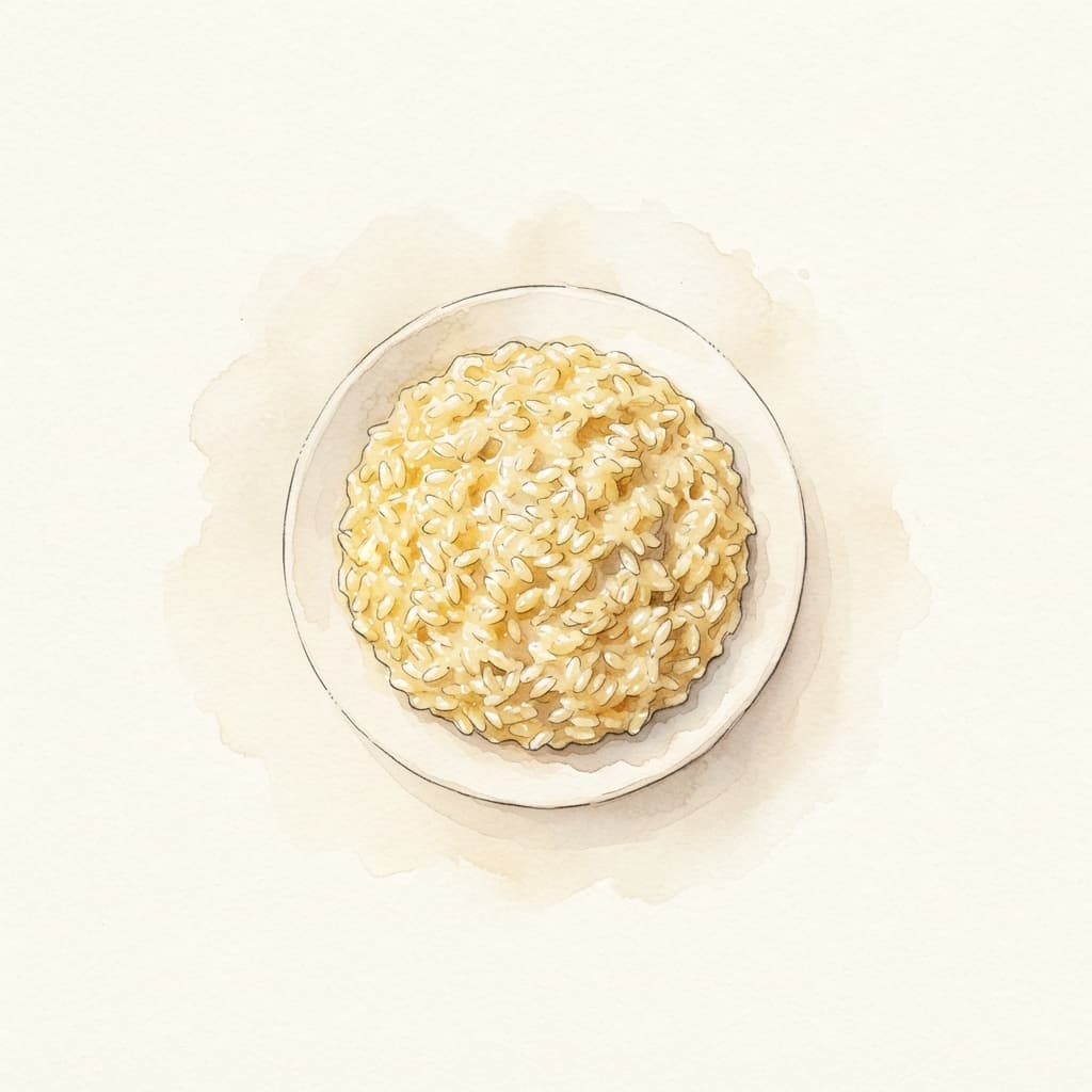 Risotto alla Milanese