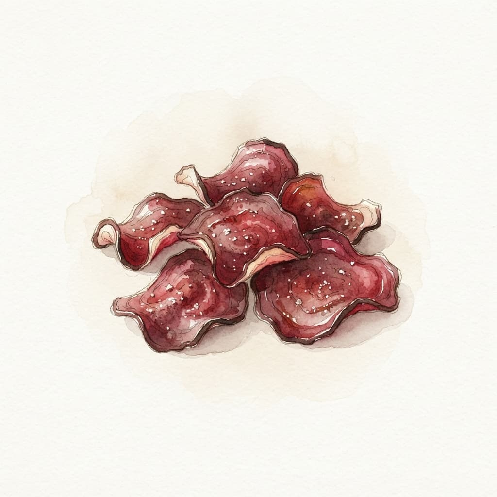 Rote-Rüben-Chips
