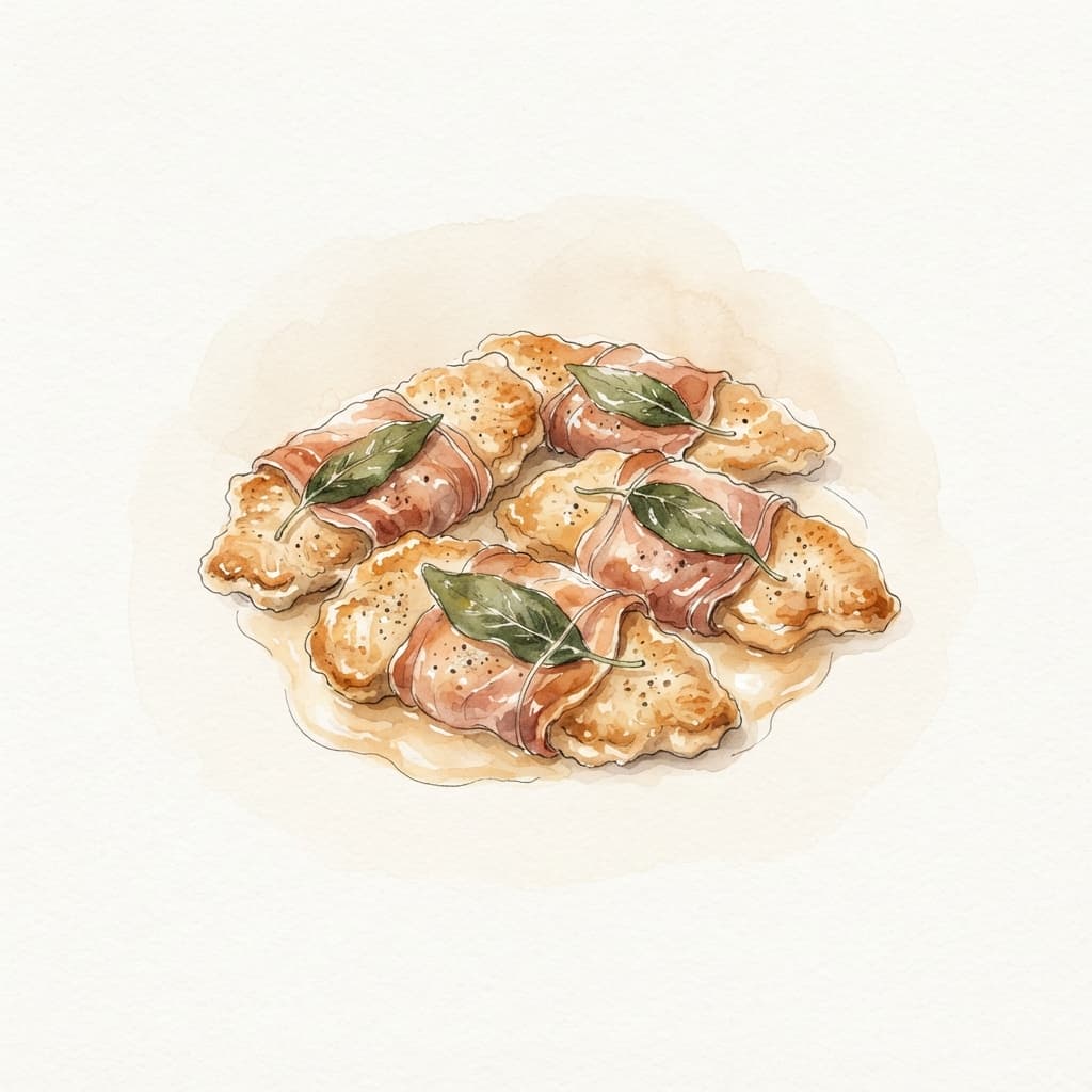 Saltimbocca