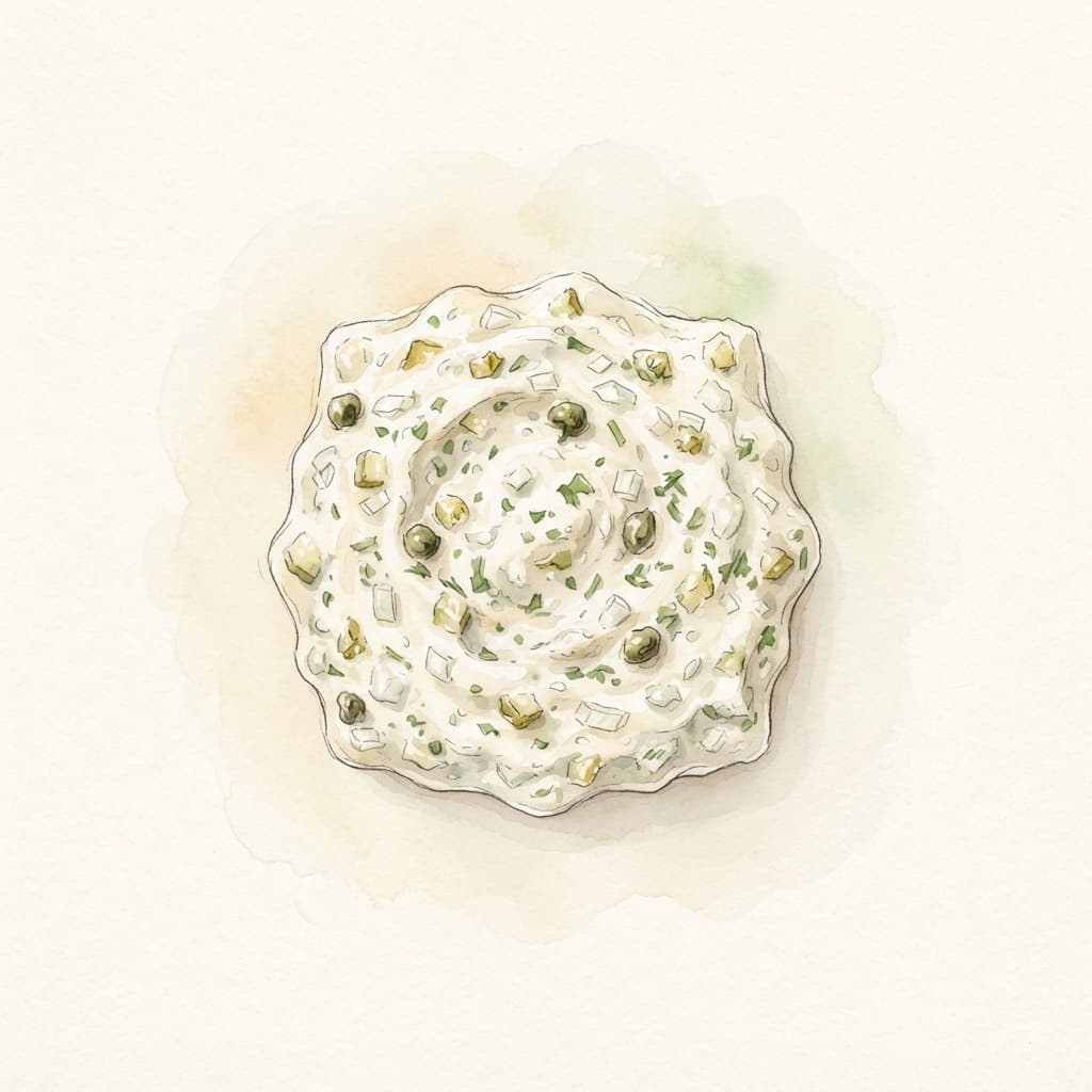 Sauce Tartare