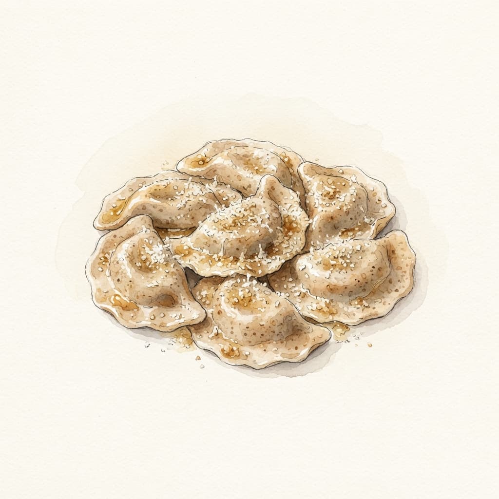 Schlutzkrapfen