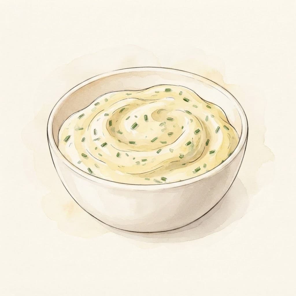 Schnittlauchsauce