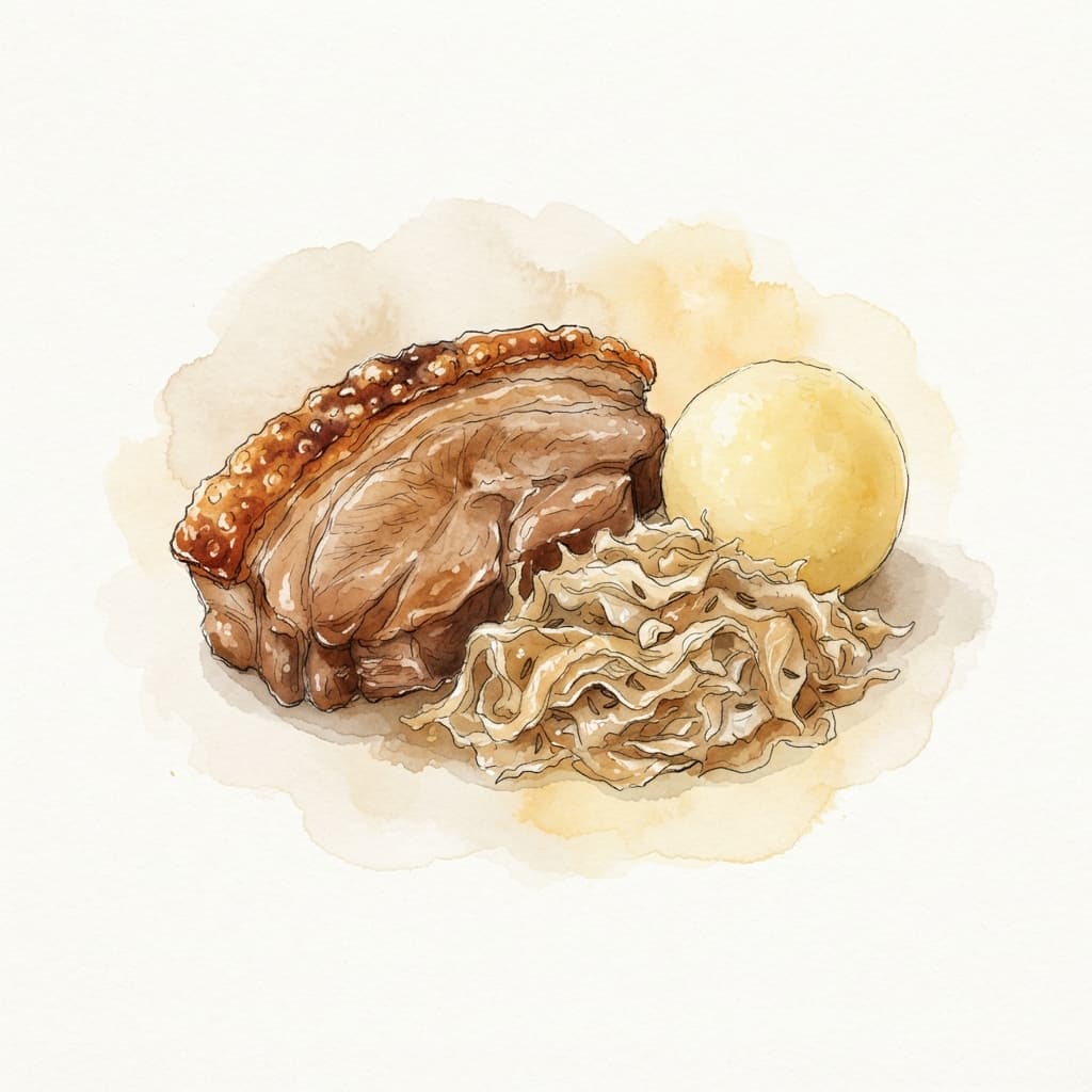 Schweinsbraten