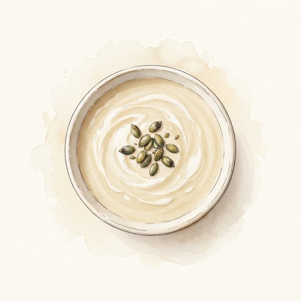 Selleriecremesuppe