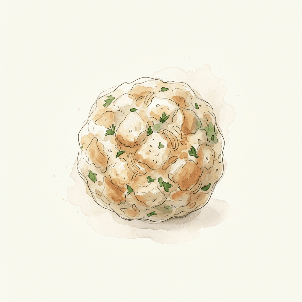 Semmelknödel