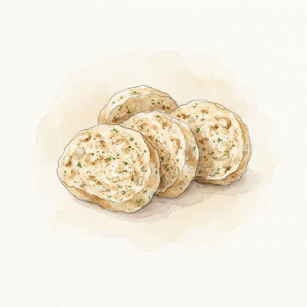 Serviettenknödel