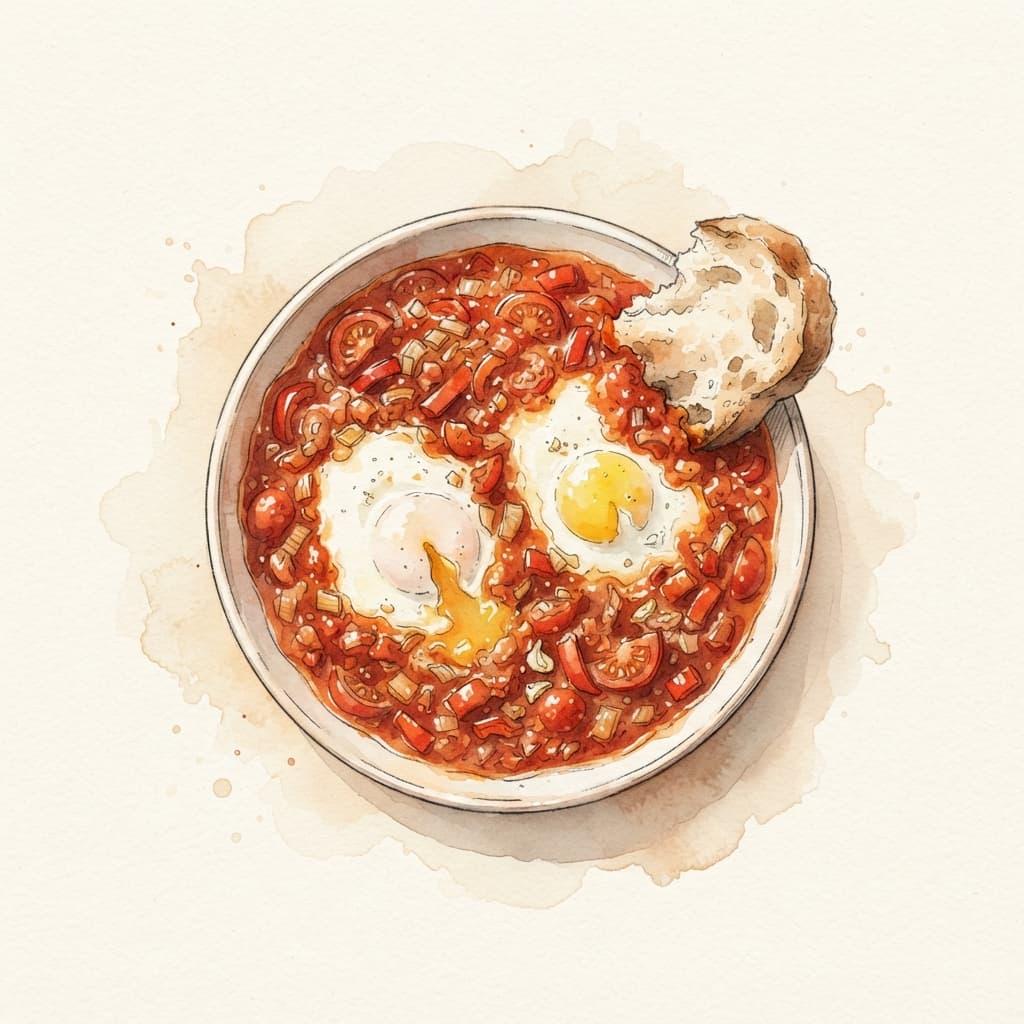 Shakshuka