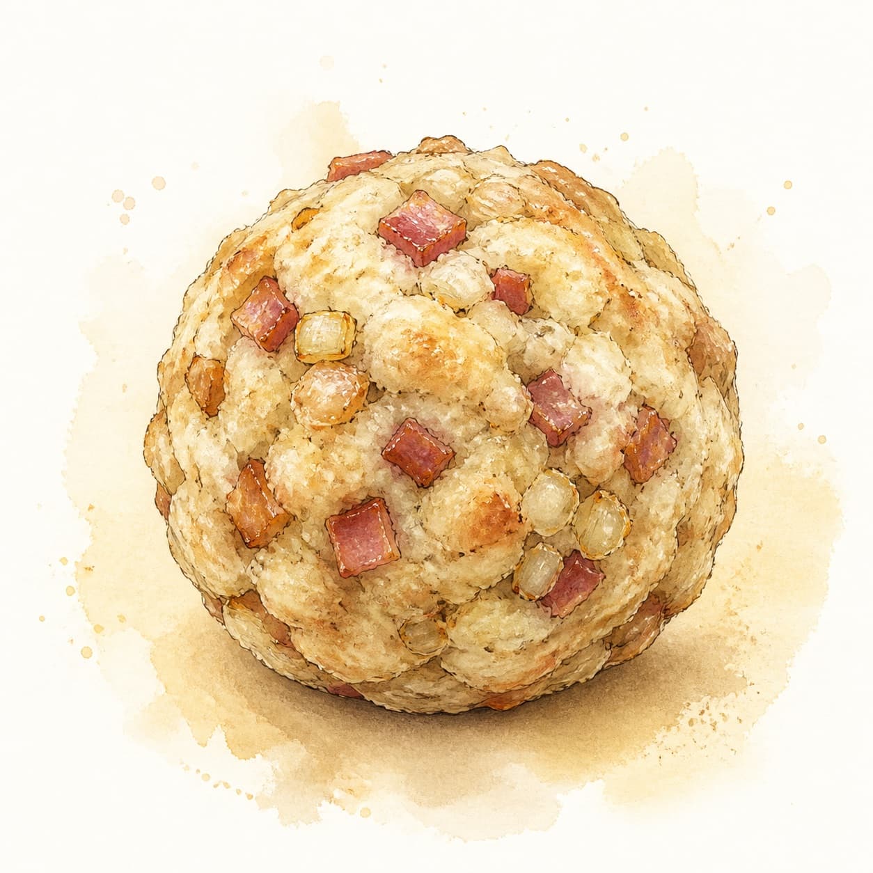 Speckknödel