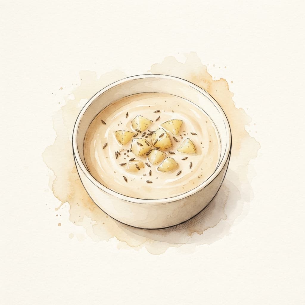 Stoßsuppe