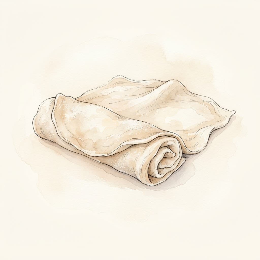 Strudelteig