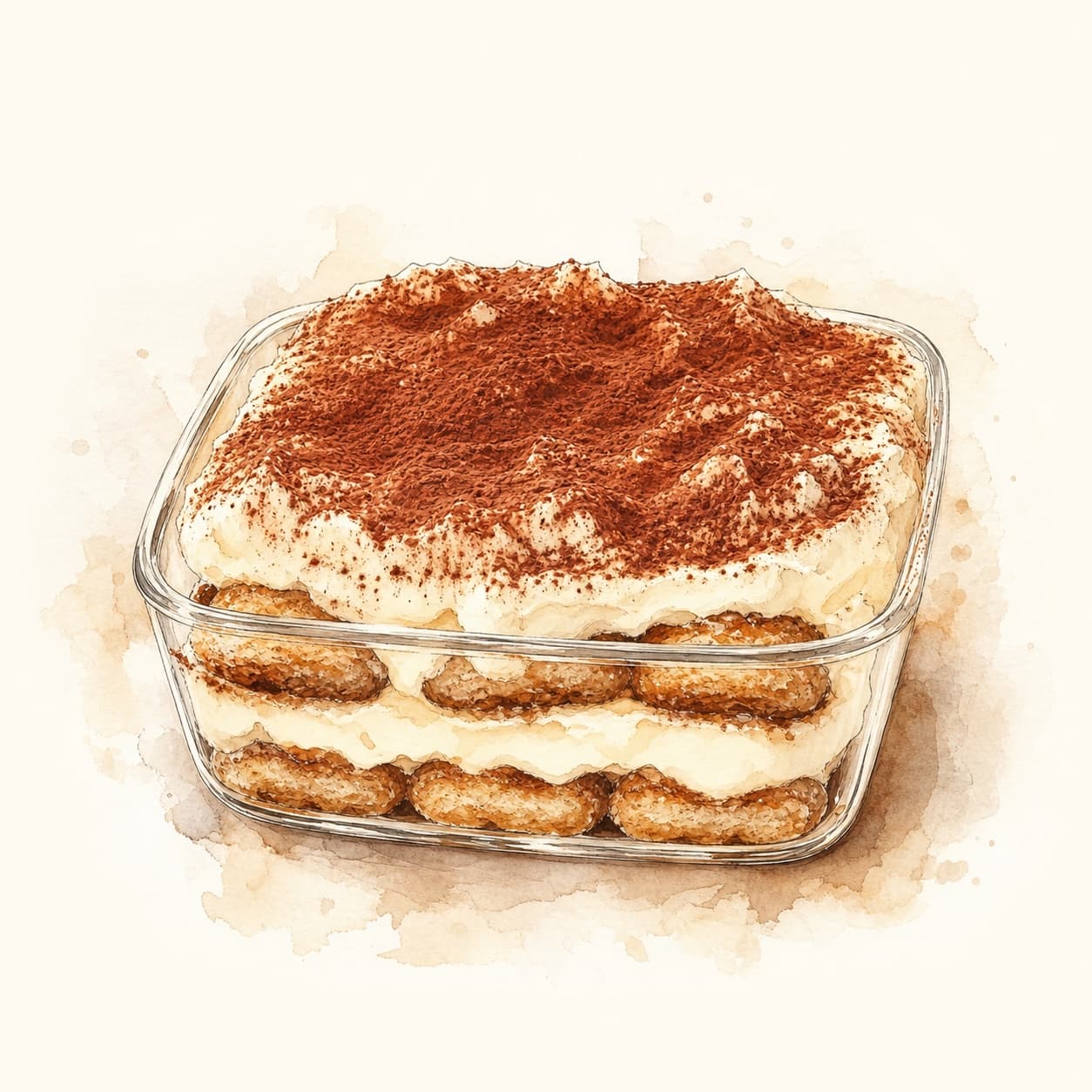 Tiramisu