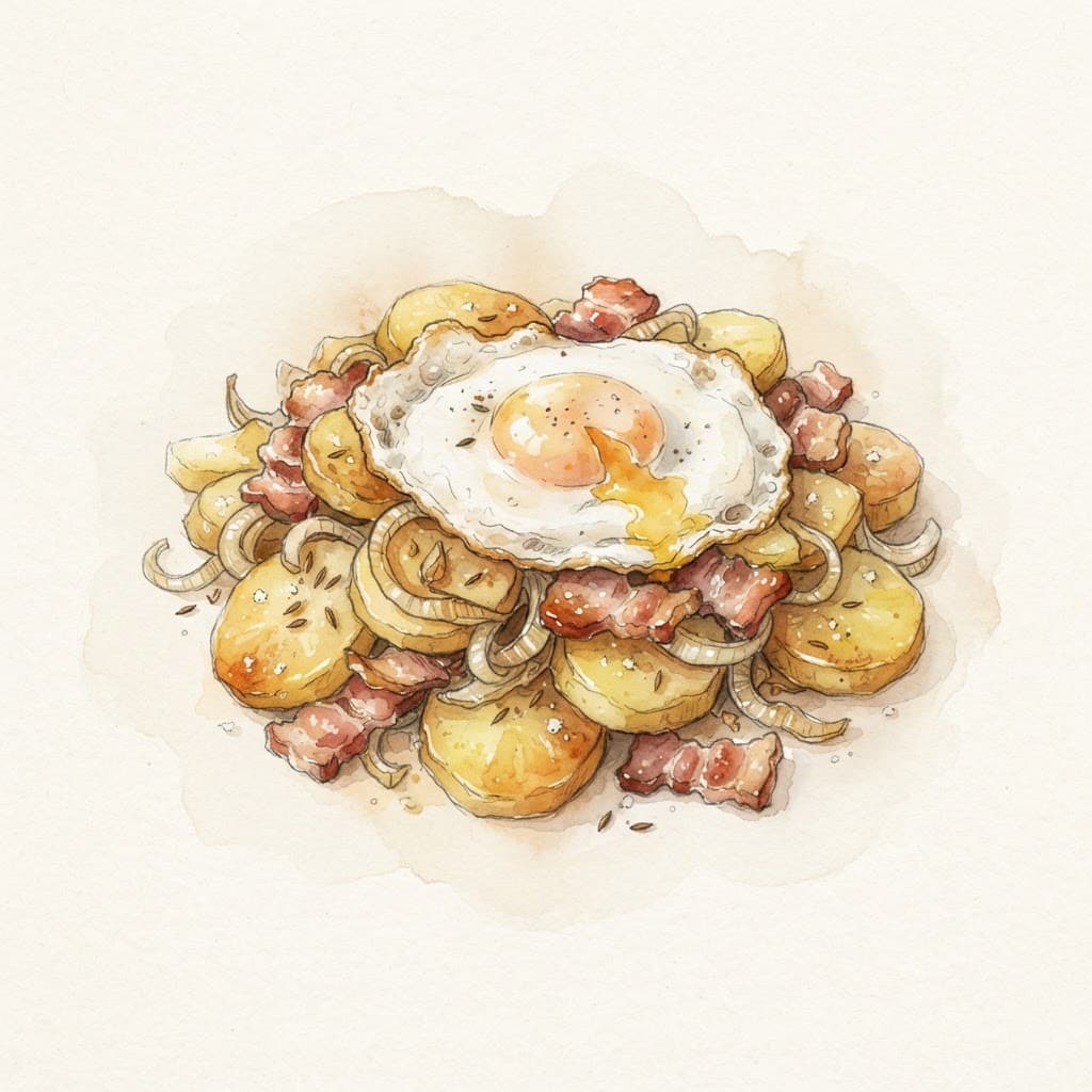 Tiroler Gröstl