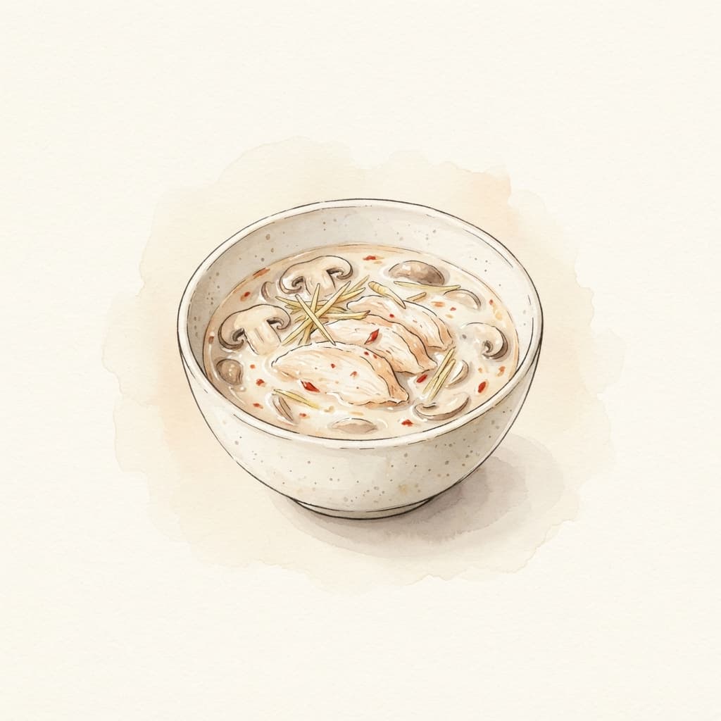 Tom Kha Gai