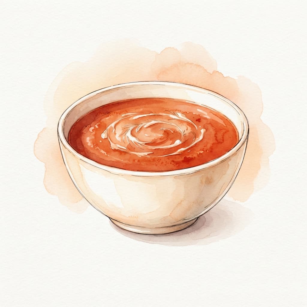 Tomatensuppe