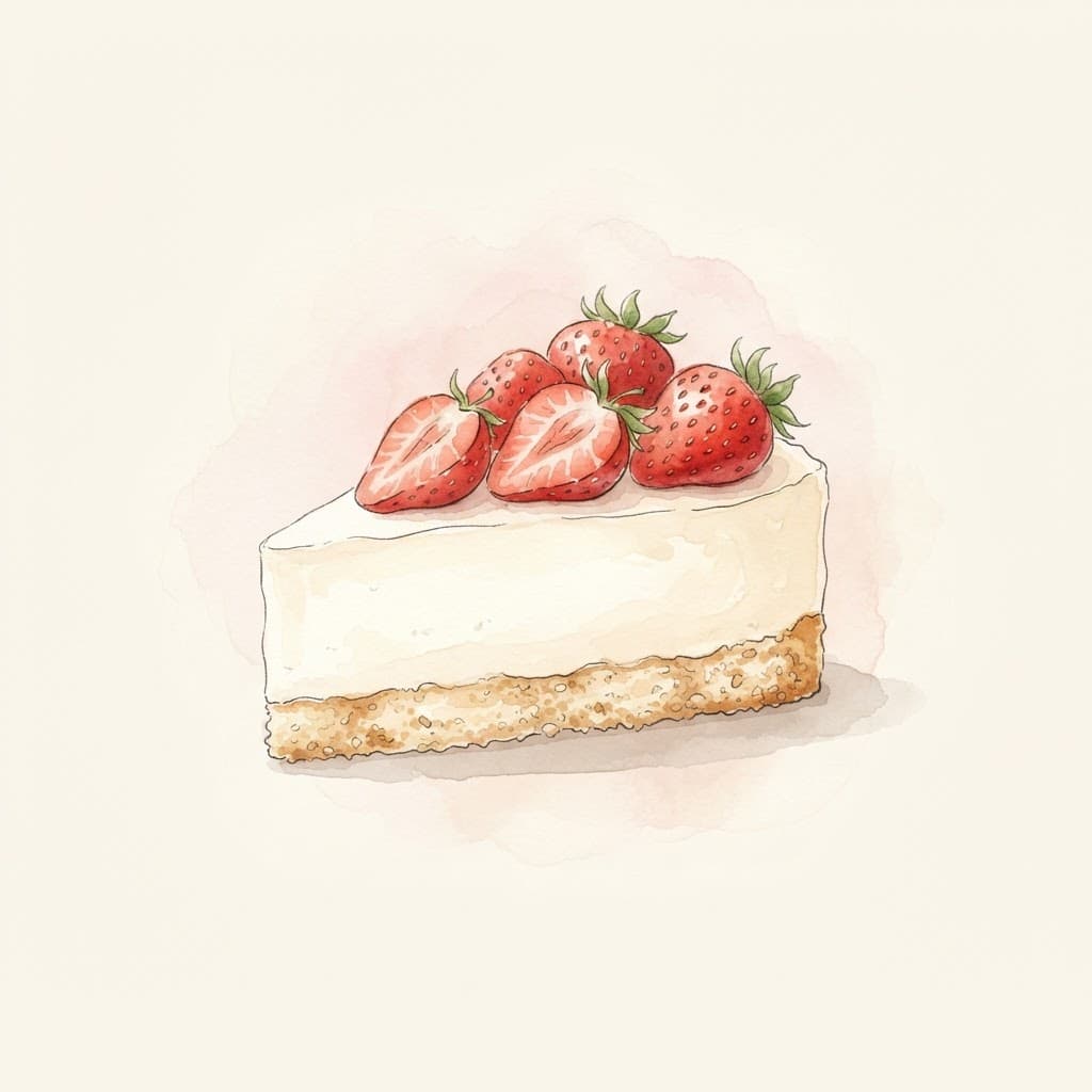 Topfen-Obers-Torte ohne Backen