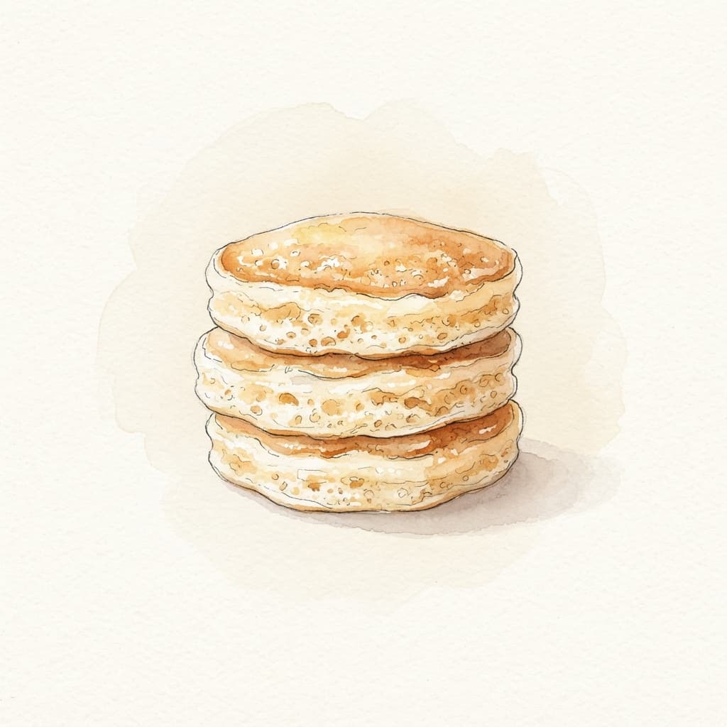 Topfen-Pancakes