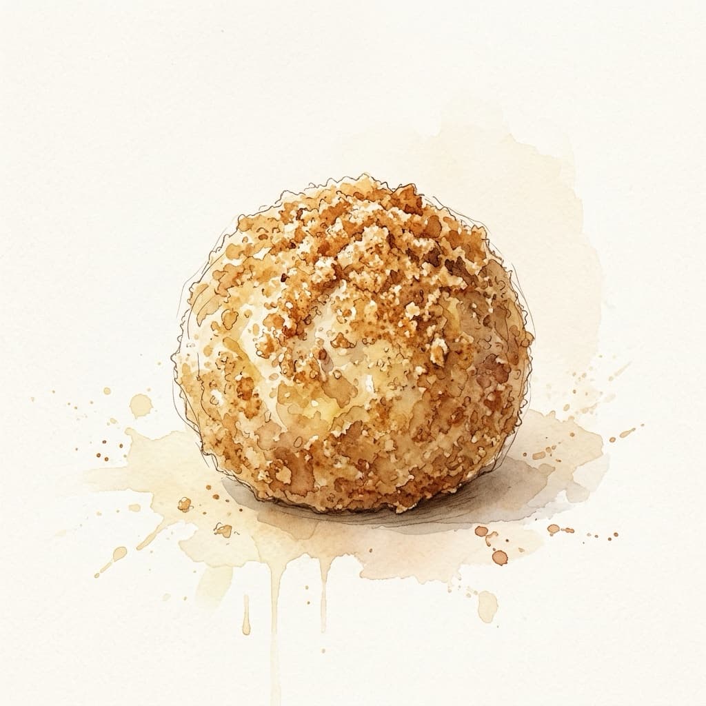 Topfenknödel