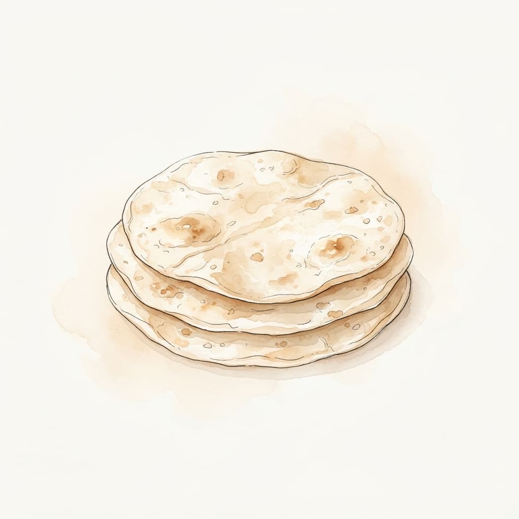 Tortillas selbst gemacht