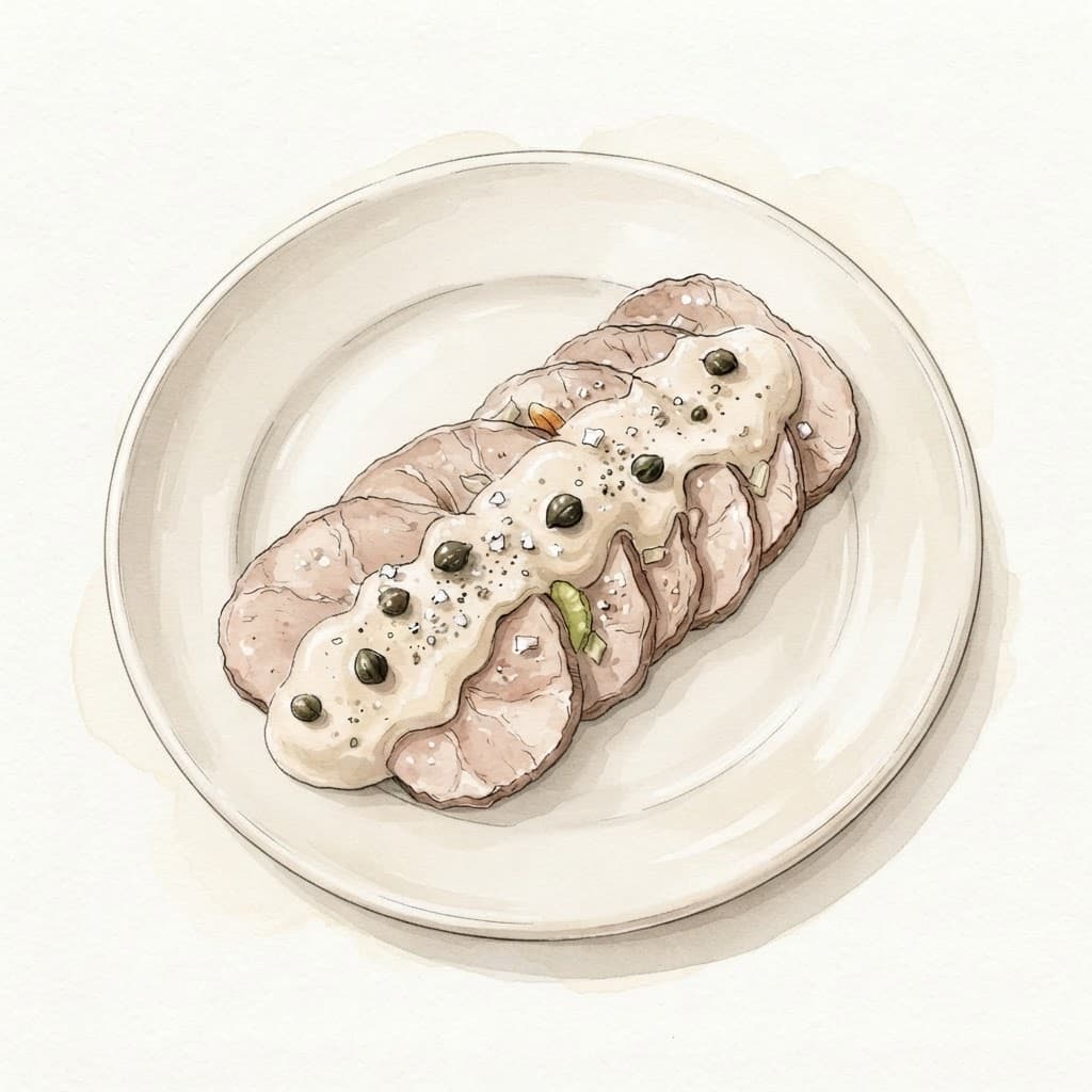 Vitello Tonnato