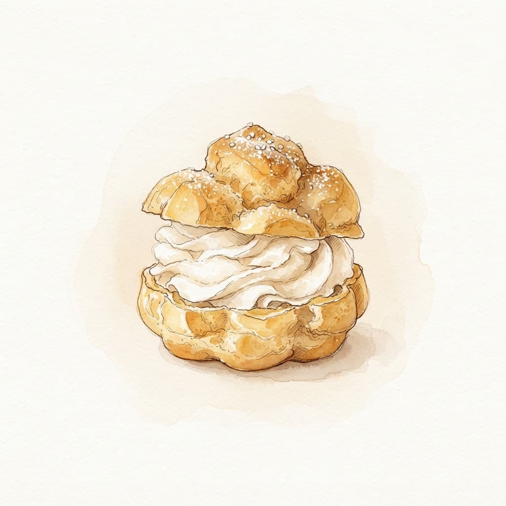 Profiterole