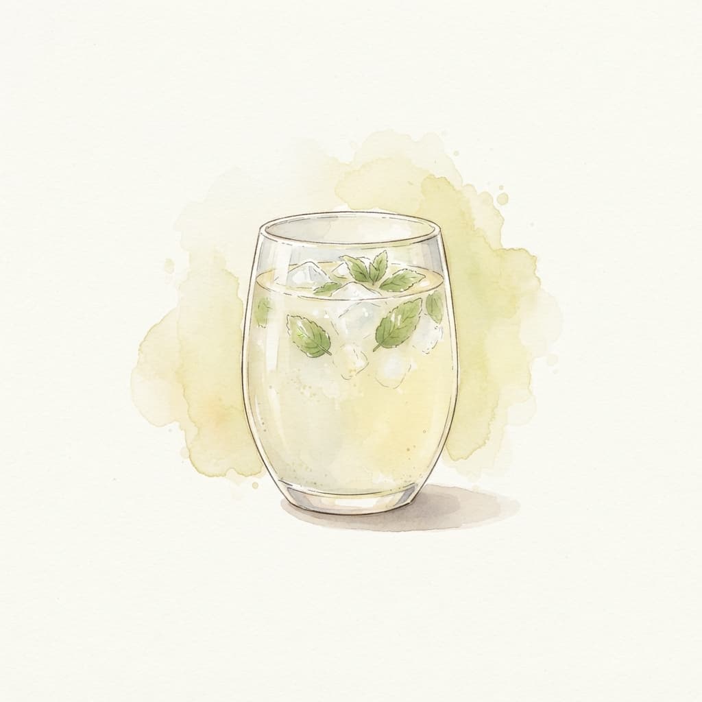 Zitronenlimonade